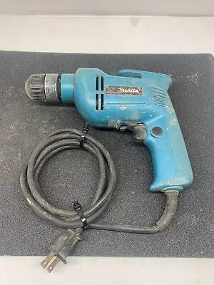 Makita 3/8 Electric Drill 6406 110V  • $39.97