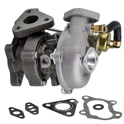 VZ21 Turbo Turbocharger For Small Engines Snowmobiles Motorcycle ATV 23-100HP • $130.99