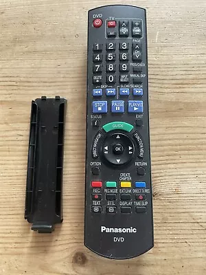 PANASONIC N2QAYB000127 Genuine Remote Control | For Panasonic DVD Recorder • £18