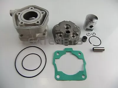 For KTM 50 SX50 JR/SR Mini Water L/C Cooled Cylinder Kit Piston HEAD + BARREL SX • $129.47