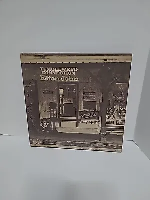 Elton John Tumbleweed Connection MCA W/ Booklet. 1973 • $9.99