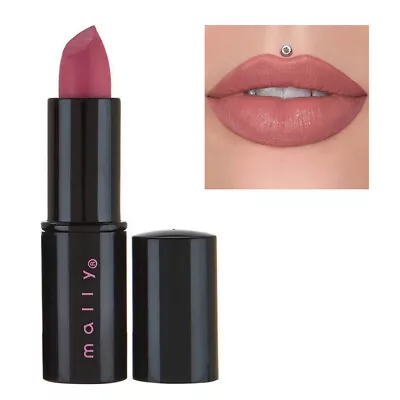 Mally Beauty Ultra Chic Velvet Matte Lipstick - Tulip (Natural Pink) NWOB • $6.99