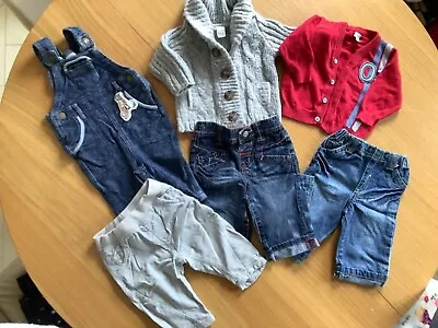 Next Boys Clothing 3-6 Months • £3.99