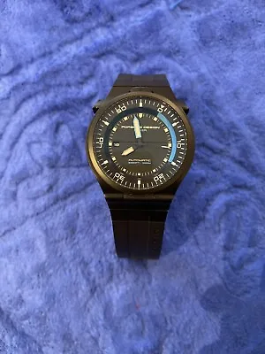 £2350 • Buy Porsche Design Diver P6780 Automatic Date Watch 