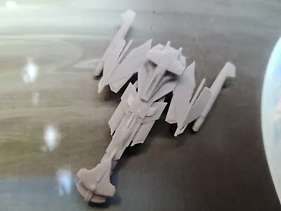 $17 • Buy Star / Trek / Micro / FASA / Gaming 3D Resin Printed