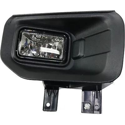 CAPA Fog Light Driving Lamp Front Passenger Side For F150 Truck RH Hand F-150 • $43.98