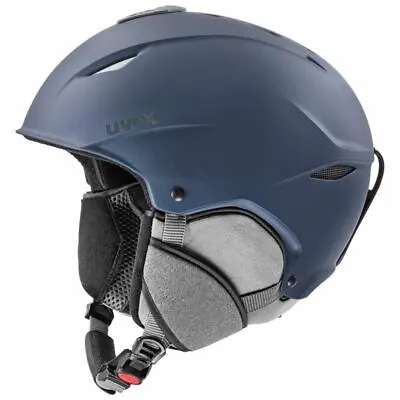 Uvex Primo Matt Navy Ski Sport Helmet • $154.13