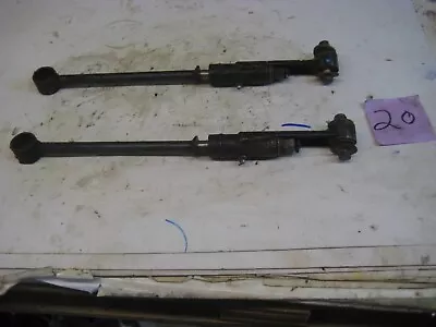 1996 Yamaha VMAX XT 500 Snowmobile Rear Suspension Adjustable Strut Rods • $24.99