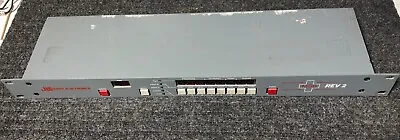 JL Cooper Electronics MSB REV 2 MIDI Patchbay/Switcher  • $89