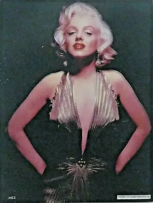 Vintage Marilyn Monroe 35mm Slide Negative • $24.99