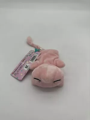 Pokemon Sleeping Mew Kuttari Japan Plush (Authentic) Free Shipping NWT • $124.95