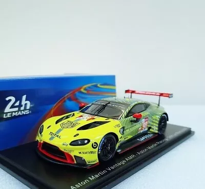 Aston Martin Vantage AMR #98 Aston Martin Racing 24H LM 2020 #SPARK 1/43 #S7995 • $50