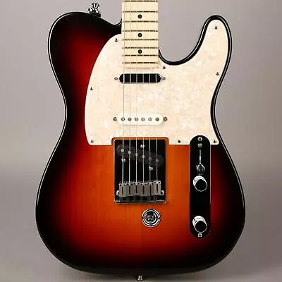 Fender American Nashville B-Bender 60th Anniversary Telecaster- 2011 - Sunburst • $2595