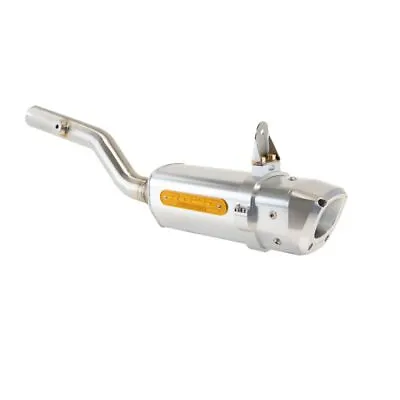 RJWC APX Single Slip On Exhaust For Can-Am Outlander 1000 4x4 XMR G2 2012-2022 • $695