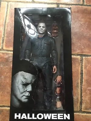 £150 • Buy Halloween 2018 Michael Myers 1/4 Scale 18  Action Figure Statue  NECA.