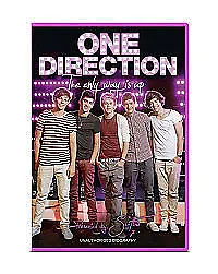 £2.50 • Buy One Direction - The Only Way Is Up (DVD, 2012) Brand New, Sealed