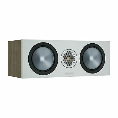 Monitor Audio Bronze 6G 150 Center Channel Stereo Speaker Gray • $199