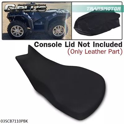 Fit For 2009-2016 Polaris Sportsman 550 850 XP Black Standard Seat Cover New • $16.21