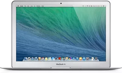 Apple MacBook Air A1466 - I7 Intel Core - 8GB 256GB SSD 2.2GHz - 13  Laptop 2015 • £284.99