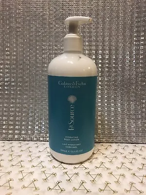 Crabtree & Evelyn La Source Hydrating Body Lotion 500ml New • £34.99