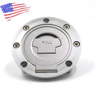 $22.80 • Buy Fuel Gas Tank Cap Lock With Keys 39P-24602-00 For Yamaha XVS1300BG V-Star Deluxe
