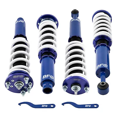 BFO Racing Coilovers Kits For Honda Accord 03-07 Coil Over Spring • $229