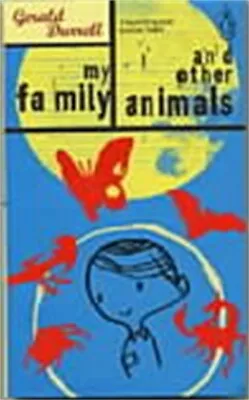 My Family And Other Animals By Gerald Durrell (Paperback / Softback) Great Value • £3.27