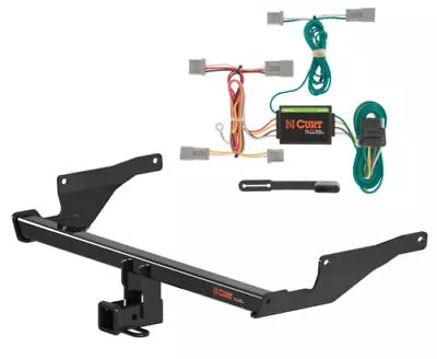 Curt Class 3 Trailer Hitch & Wiring For Mazda CX-5 • $254.34