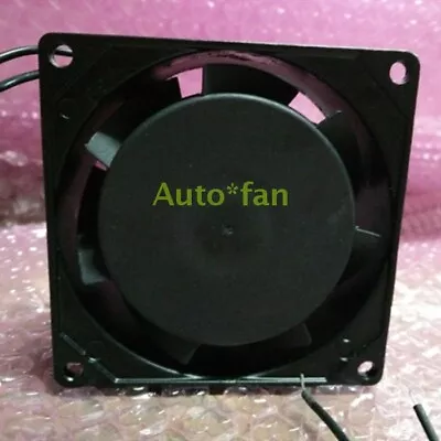 CC8038S220L AC 220V 0.06A 8038 8cm 2 Wire 1 Pcs New CHIEFLY Fan • $39.53