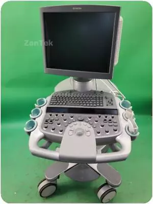 Siemens Acuson S2000 Ultrasound Machine • $4800