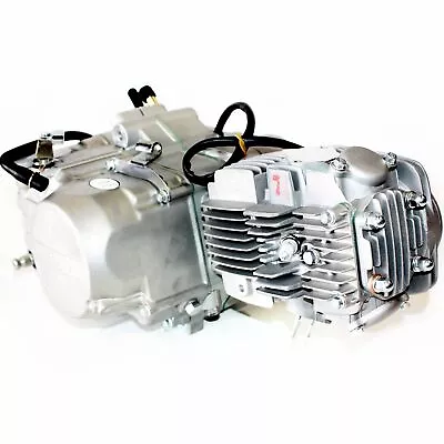 LIFAN 140cc 4 Gears Manual Clutch Engine Motor PIT PRO TRAIL DIRT BIKE ATV • $488.01