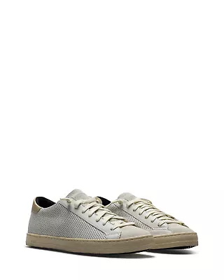 Women's Shoes Sneakers P448 John W White Perf • $305.91