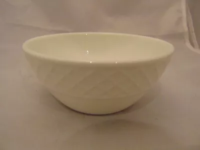 Mikasa Trellis Bone China Cereal Bowl(s) • $14.99