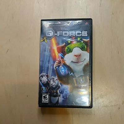 G-Force (Sony PSP 2009) Video Game Gforce G Force NICE!!! * • $15.92