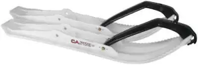 C&A Pro 77010399 Boondock Extreme BX Skis - White 77010399 4602-0067 • $431.96