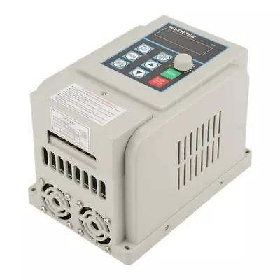 4.4 Kw VFD Drive Inverter AT1-04K0X 220V Single-Phase Variable Frequency Drive  • £236.11
