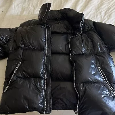 Mackage Men's Jacket Black [KENT-Z] • $175