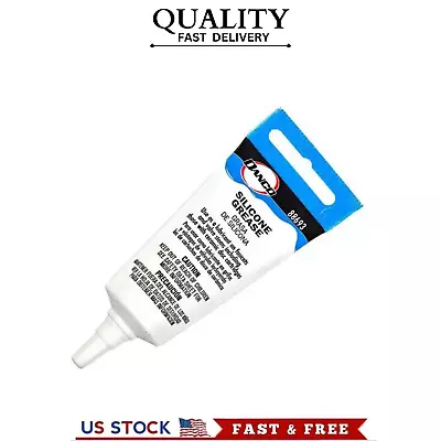 Waterproof Food Grade Silicone Lubricant Grease For O Rings Ring Faucet Plumbers • $6.99