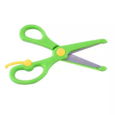 £5.77 • Buy Kids Children Left & Right Handed Scissors Craft Paper Cutting  Tool