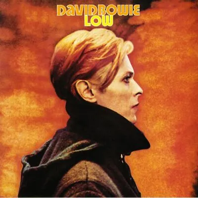 BOWIE David - Low (remastered) - Vinyl (180 Gram Vinyl LP + Inserts) • $71.17