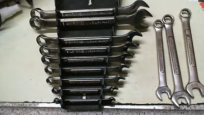 Craftsman USA 6 Point SAE / Metric Combination Wrench VA Series Pick A Size! • $15.95