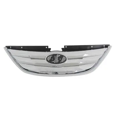 Fit For Hyundai Sonata Front GRILLE CHROMED/PAINTED HY1200154 863503S100 • $40.84