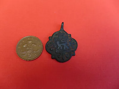 £175 • Buy Medieval Pendant 14th Century