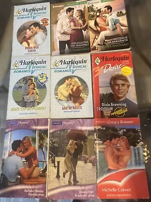 £15 • Buy Polish Books Polskie Ksiazki Komplet 9 Książek