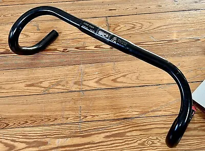 Vintage ITM Super Pro 260 Handlebar Drop Bar 41.5 44 Italy Eroica Anatomic Bend • $35