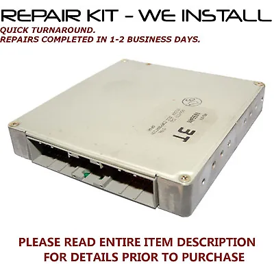 REPAIR KIT For 2000 2001 2002 Nissan Maxima Engine Computer Module ECU ECM • $95