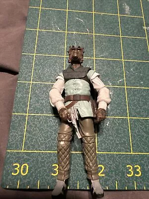 Star Wars Vintage Collection NIKTO SKIFF GUARD Figure VC99 Jabbas Sail Barge • $14