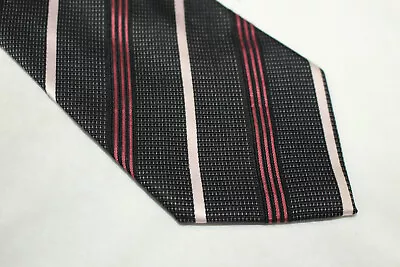 MODAITALIA Silk Tie Made In Italy F58633 • $9.99