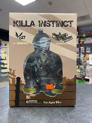 BIC Plastics KILLA INSTINCT MARKA27 2008 • $126.99