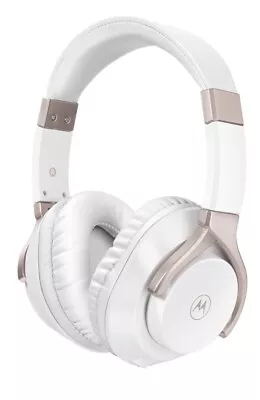 Motorola MOTO XT200 Wired Over Ear Headphones For Music Meetings & Calls • $26.03